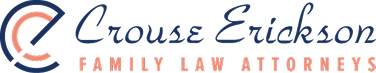 Crouse Erickson Family Law Attorneys Logo